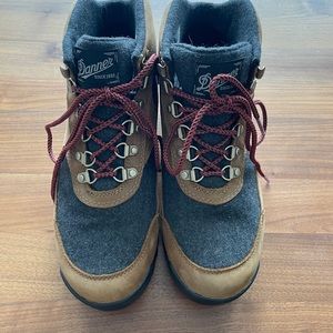Danner hiking boots